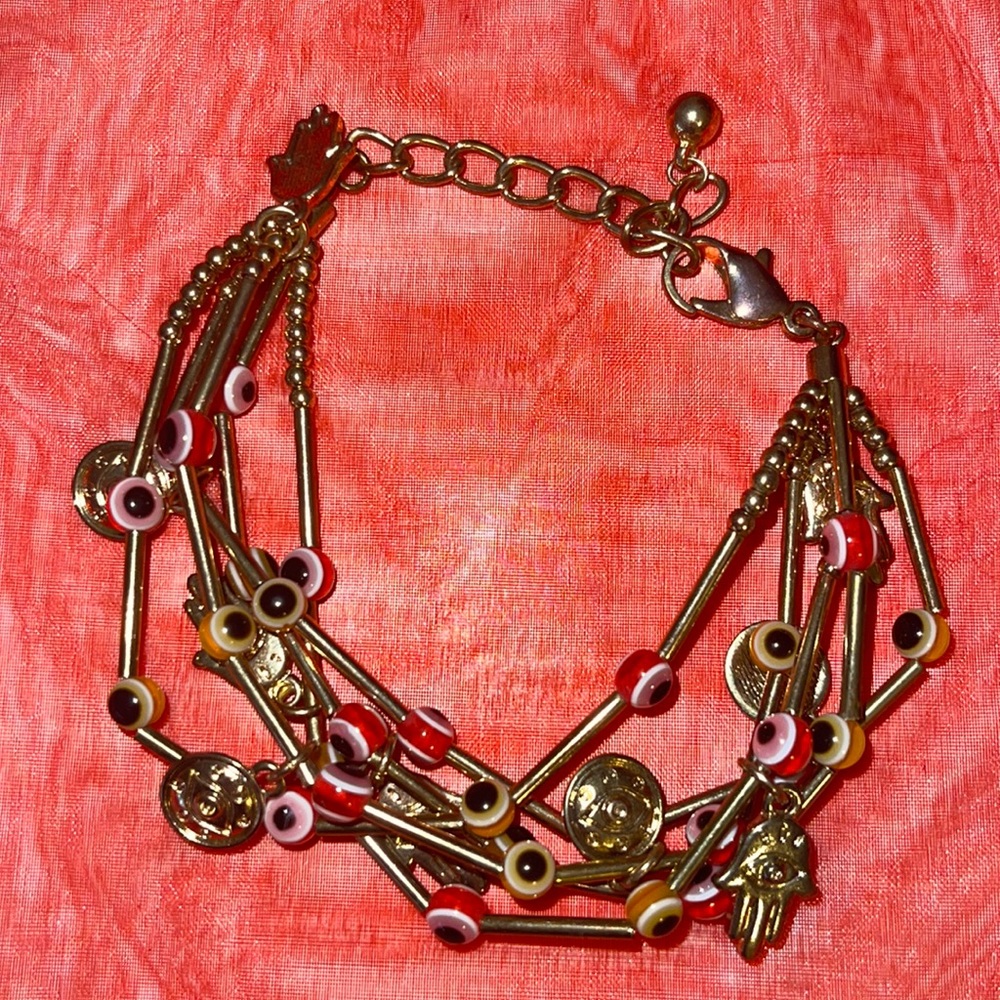 Hamsa Bracelet